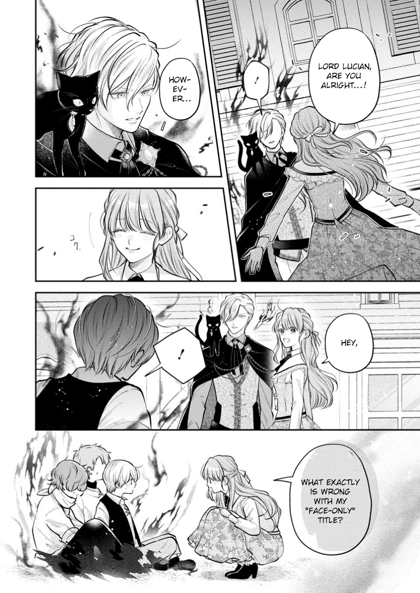 The Cold Duke Turned Sweet After I Returned from Death Chapter 6 - . Page 2